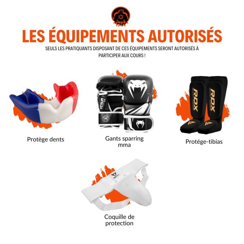 equipement tatami